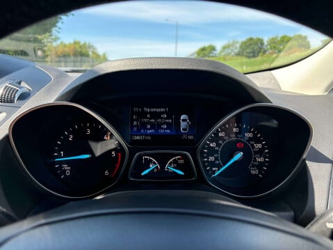 Ford Kuga 2.0 Kuga Titanium TDCI 5dr 15
