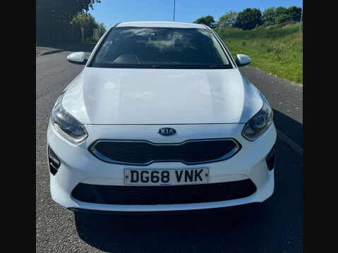 Kia Ceed 1.6 Ceed 2 CRDi ISG 5dr 2