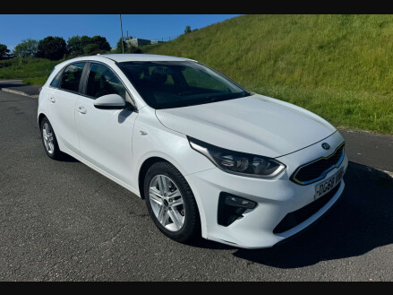 Kia Ceed 1.6 Ceed 2 CRDi ISG 5dr