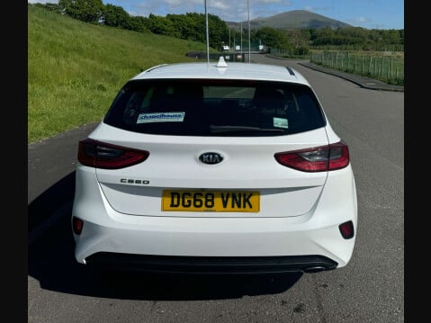 Kia Ceed 1.6 Ceed 2 CRDi ISG 5dr 5