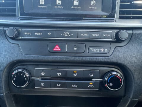 Kia Ceed 1.6 Ceed 2 CRDi ISG 5dr 12