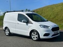 Ford Transit Courier 1.5 Transit Courier Limited TDCi