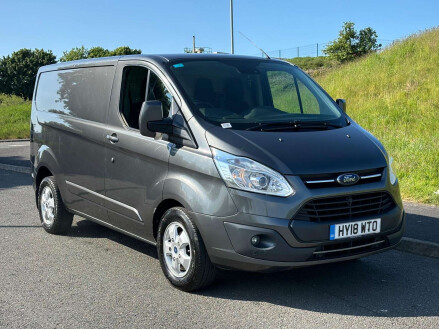 Ford Transit Custom 2.0 Transit Custom 290 Limited