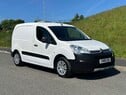 Citroen Berlingo 1.6 Berlingo 625 Enterprise Blue HDi 5dr