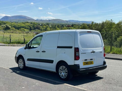 Citroen Berlingo 1.6 Berlingo 625 Enterprise Blue HDi 5dr 3