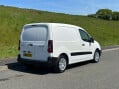 Citroen Berlingo 1.6 Berlingo 625 Enterprise Blue HDi 5dr 5