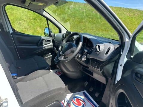 Citroen Berlingo 1.6 Berlingo 625 Enterprise Blue HDi 5dr 6