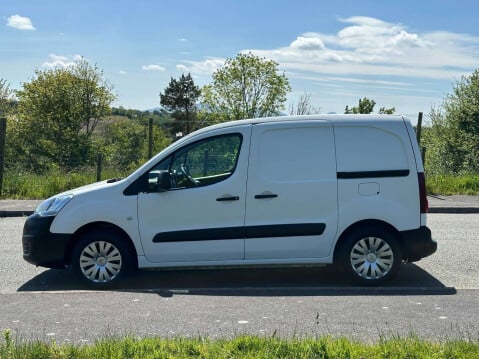Citroen Berlingo 1.6 Berlingo 625 Enterprise Blue HDi 5dr 12