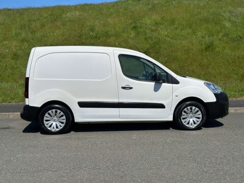 Citroen Berlingo 1.6 Berlingo 625 Enterprise Blue HDi 5dr 15