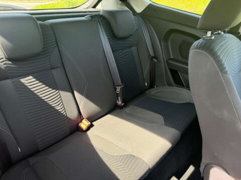 Ford Fiesta 1.2 Fiesta Zetec 3dr 9