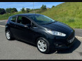 Ford Fiesta 1.2 Fiesta Zetec 3dr 1