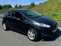 Ford Fiesta 1.2 Fiesta Zetec 3dr