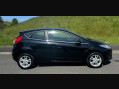 Ford Fiesta 1.2 Fiesta Zetec 3dr 3