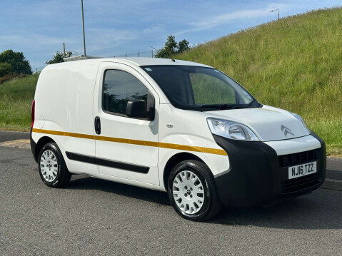 Citroen Nemo 1.2 Nemo 590 LX HDi 1