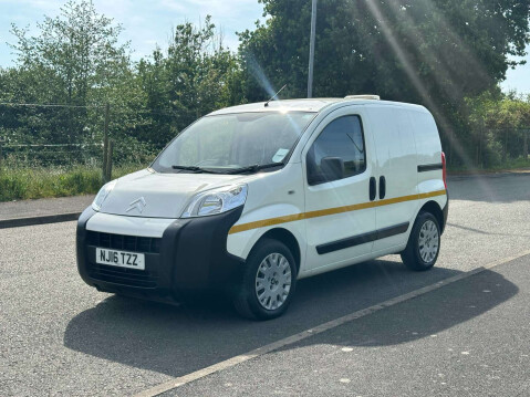 Citroen Nemo 1.2 Nemo 590 LX HDi 2