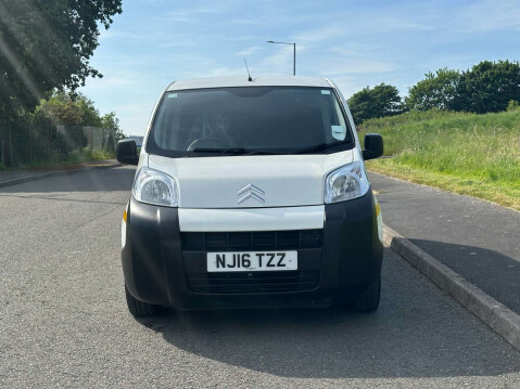 Citroen Nemo 1.2 Nemo 590 LX HDi 3