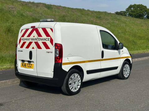 Citroen Nemo 1.2 Nemo 590 LX HDi 5