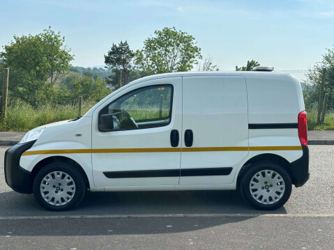 Citroen Nemo 1.2 Nemo 590 LX HDi 7