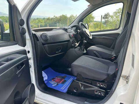 Citroen Nemo 1.2 Nemo 590 LX HDi 9