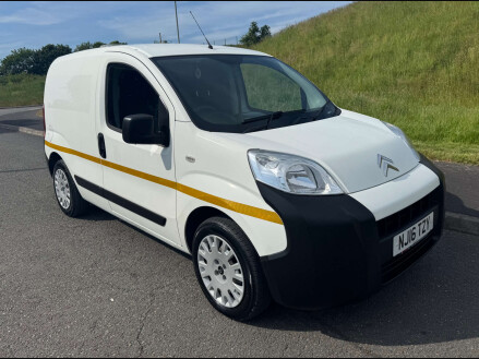 Citroen Nemo 1.2 Nemo 590 LX HDi
