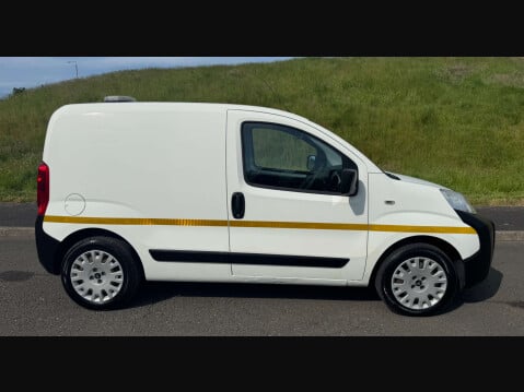 Citroen Nemo 1.2 Nemo 590 LX HDi 3