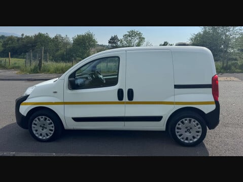 Citroen Nemo 1.2 Nemo 590 LX HDi 6