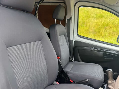 Citroen Nemo 1.2 Nemo 590 LX HDi 9