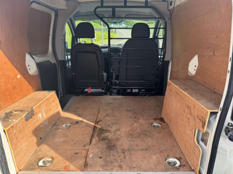 Citroen Nemo 1.2 Nemo 590 LX HDi 10