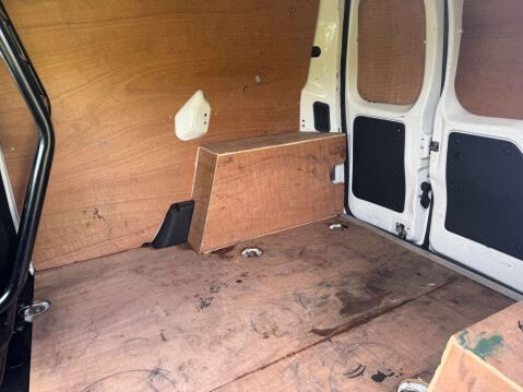 Citroen Nemo 1.2 Nemo 590 LX HDi 11