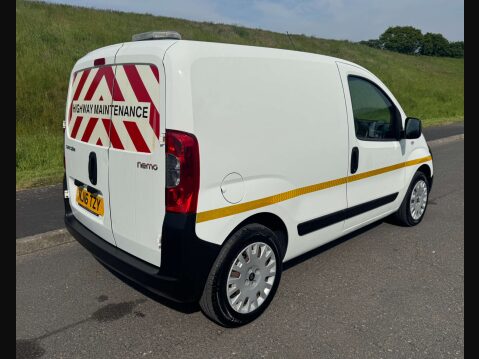Citroen Nemo 1.2 Nemo 590 LX HDi 4