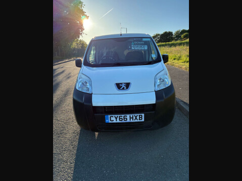Peugeot Bipper 1.2 Bipper Professional HDi 2