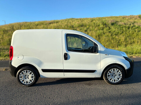 Peugeot Bipper 1.2 Bipper Professional HDi 5