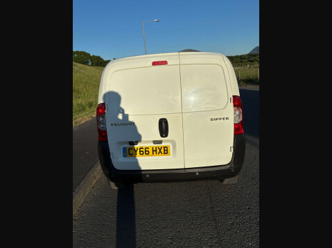Peugeot Bipper 1.2 Bipper Professional HDi 8