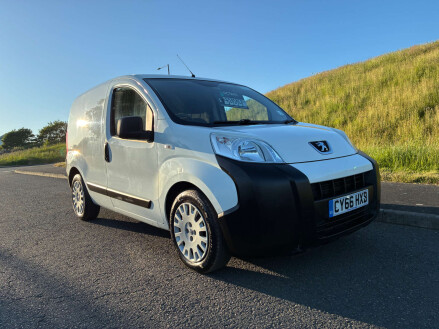 Peugeot Bipper 1.2 Bipper Professional HDi