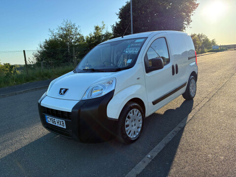 Peugeot Bipper 1.2 Bipper Professional HDi 3