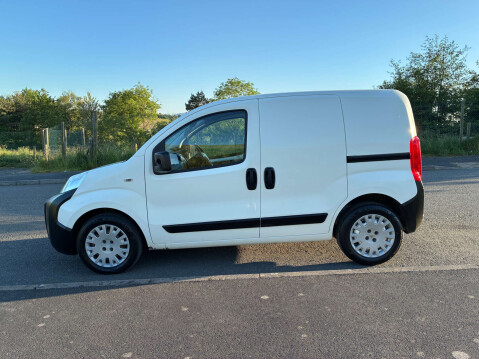 Peugeot Bipper 1.2 Bipper Professional HDi 4