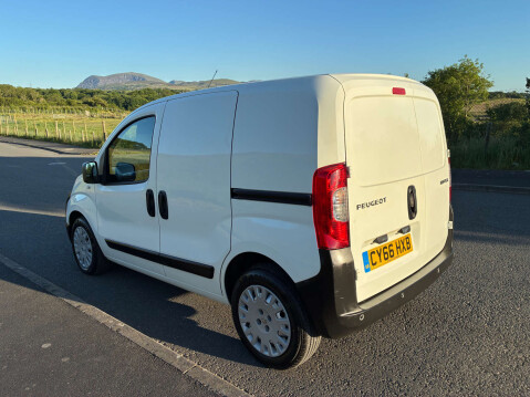 Peugeot Bipper 1.2 Bipper Professional HDi 6