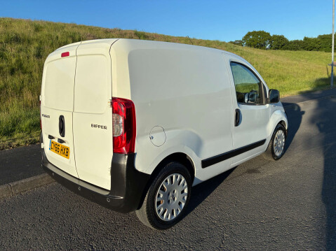 Peugeot Bipper 1.2 Bipper Professional HDi 7