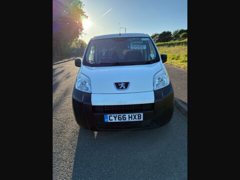 Peugeot Bipper 1.2 Bipper Professional HDi 2