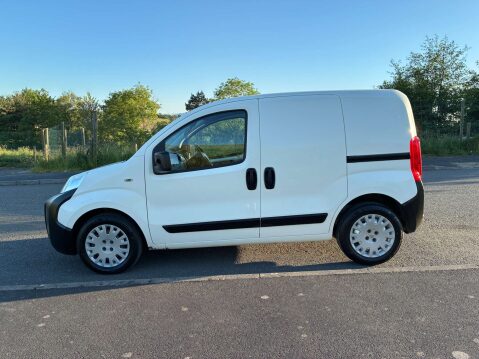 Peugeot Bipper 1.2 Bipper Professional HDi 4
