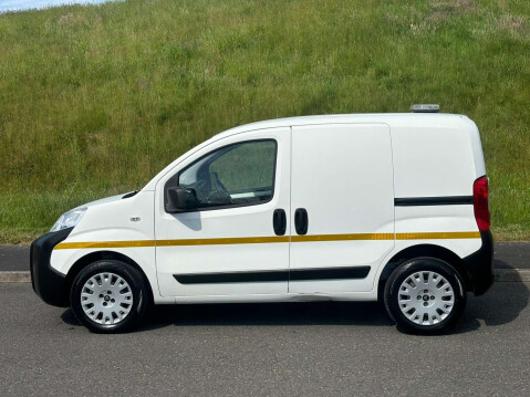 Citroen Nemo 1.2 Nemo 590 LX HDi 5