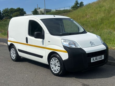 Citroen Nemo 1.2 Nemo 590 LX HDi