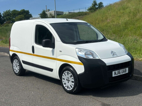 Citroen Nemo 1.2 Nemo 590 LX HDi 1