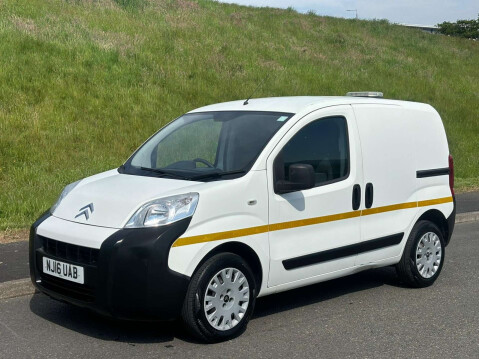 Citroen Nemo 1.2 Nemo 590 LX HDi 3