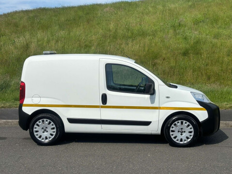 Citroen Nemo 1.2 Nemo 590 LX HDi 4