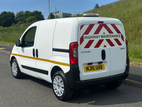Citroen Nemo 1.2 Nemo 590 LX HDi 6