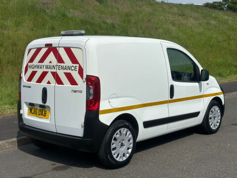 Citroen Nemo 1.2 Nemo 590 LX HDi 8