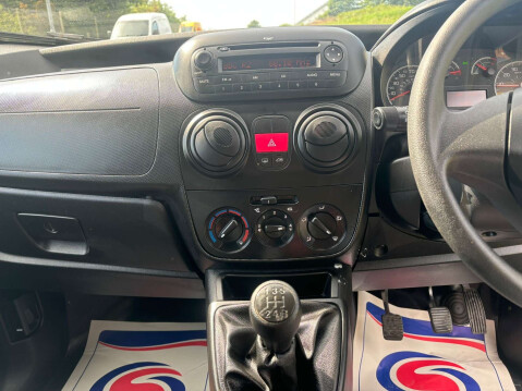 Citroen Nemo 1.2 Nemo 590 LX HDi 12