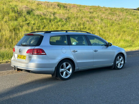 Volkswagen Passat 2.0 Passat SE BlueMotion Technology TDI 5dr 5
