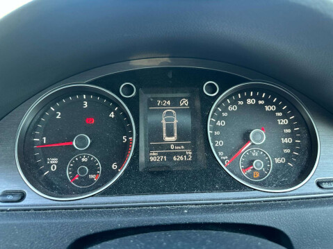 Volkswagen Passat 2.0 Passat SE BlueMotion Technology TDI 5dr 11